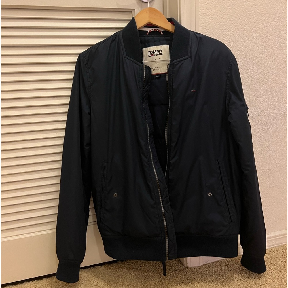 Tommy Hilfiger Bomber Jacket